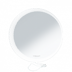 Зеркало "Art Led" D 700*700