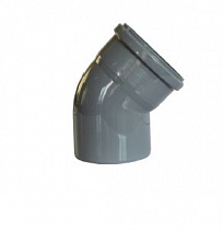 Отвод 110-45* ПП ЗППИ (120 шт)