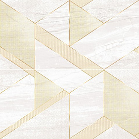 Interni Gold S/2 SW9INR01 Панно 500х500х9