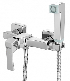 LM4518C Unit Смеситель с гигиеническим душем