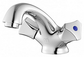 Смеситель для умывальника Bering BE19017BW6 Ml