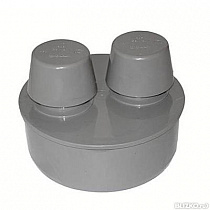 Клапан вакуумный 110 ПП ЗППИ