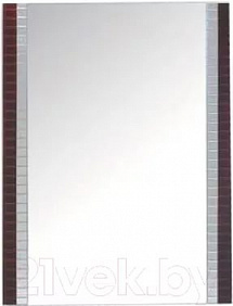 F691 Зеркало 650х550mm  *10 3655