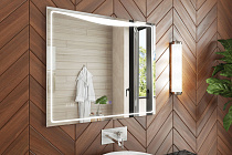 Eva Luxe 600 Зеркало Eva Luxe 600 ВЫВОД