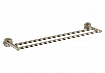 MODERN FX-51502 Полотенцедержатель трубчатый 2-ой (60 см)